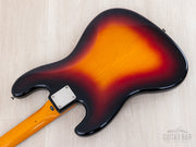 Tokai Jazz Sound bass back of body