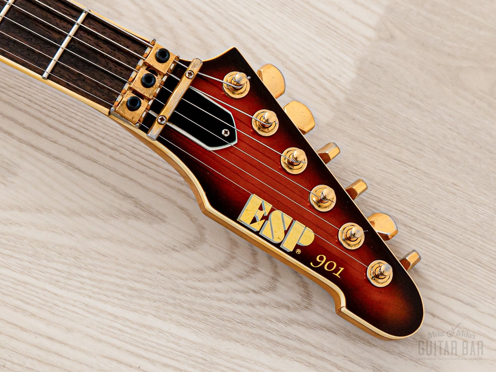ギター ESP Stratocaster Type Froyd Rose 80s 90s 1990s Fender Floyd Rose Squire Series MIJ | Picker's Supply