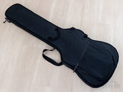 left-handed Fender Jazz Bass gig bag