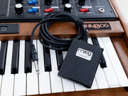 Moog Voyager XL included cables and accessories