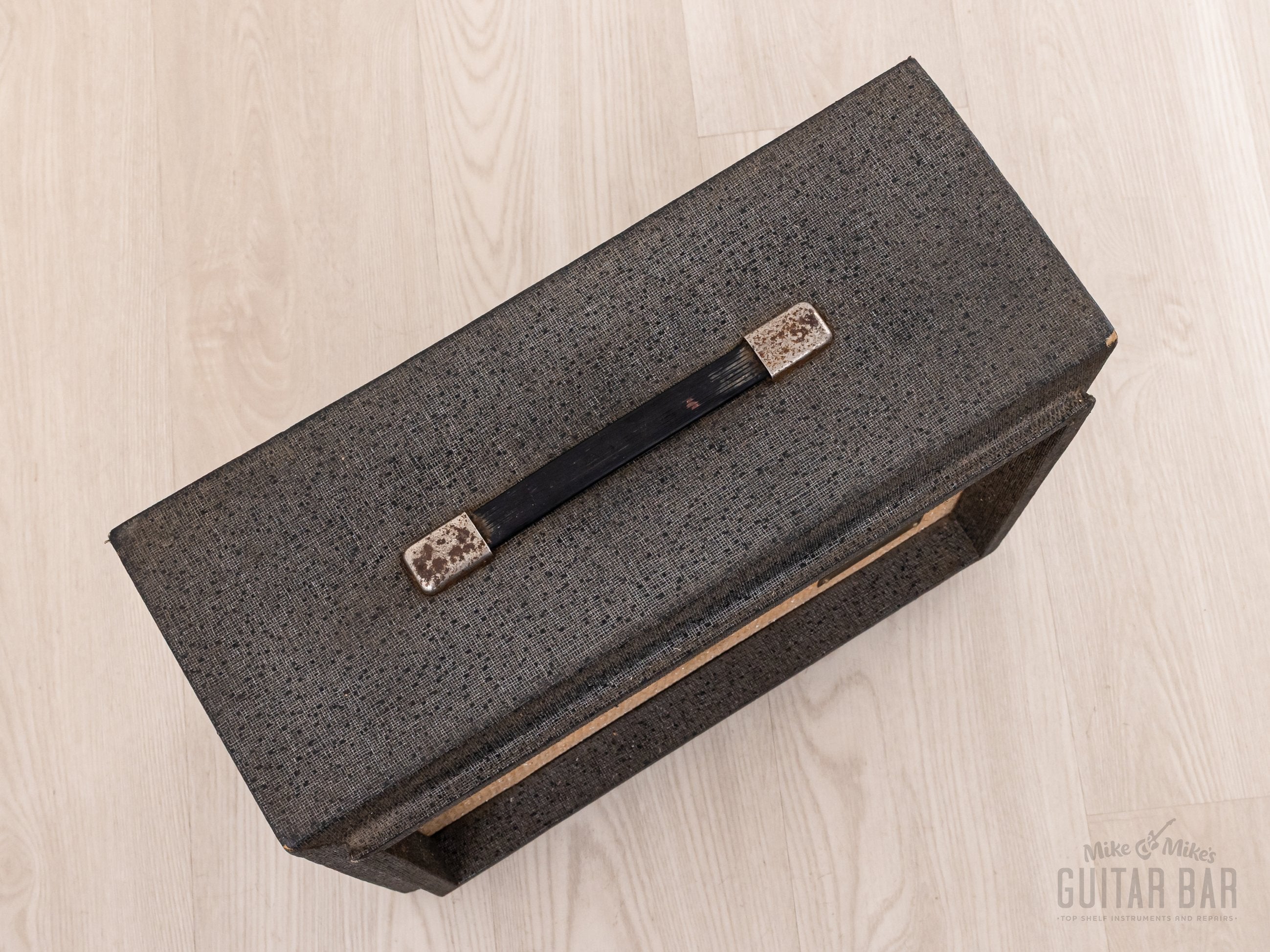 1965 Silvertone 1481 Vintage Tube Amp Class A 1x8, Serviced