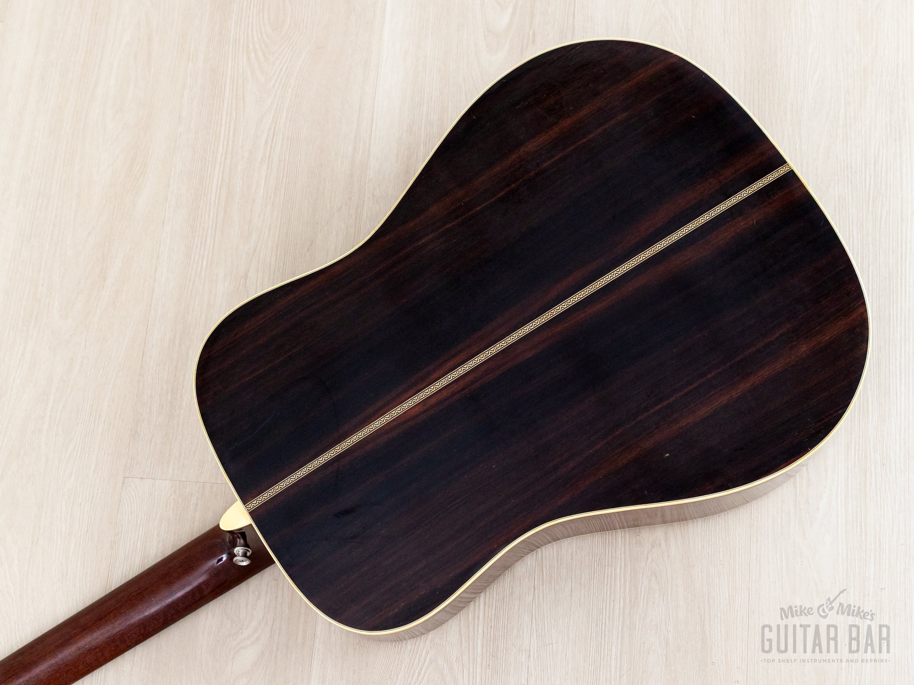 1984 Tokai Cats Eyes TCM-50V Martin-Licensed Vintage Herringbone Dread