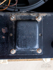 1951 National Chicago Model 51, transformer