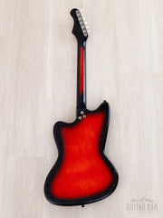 1965 Harmony Holiday Silhouette full back