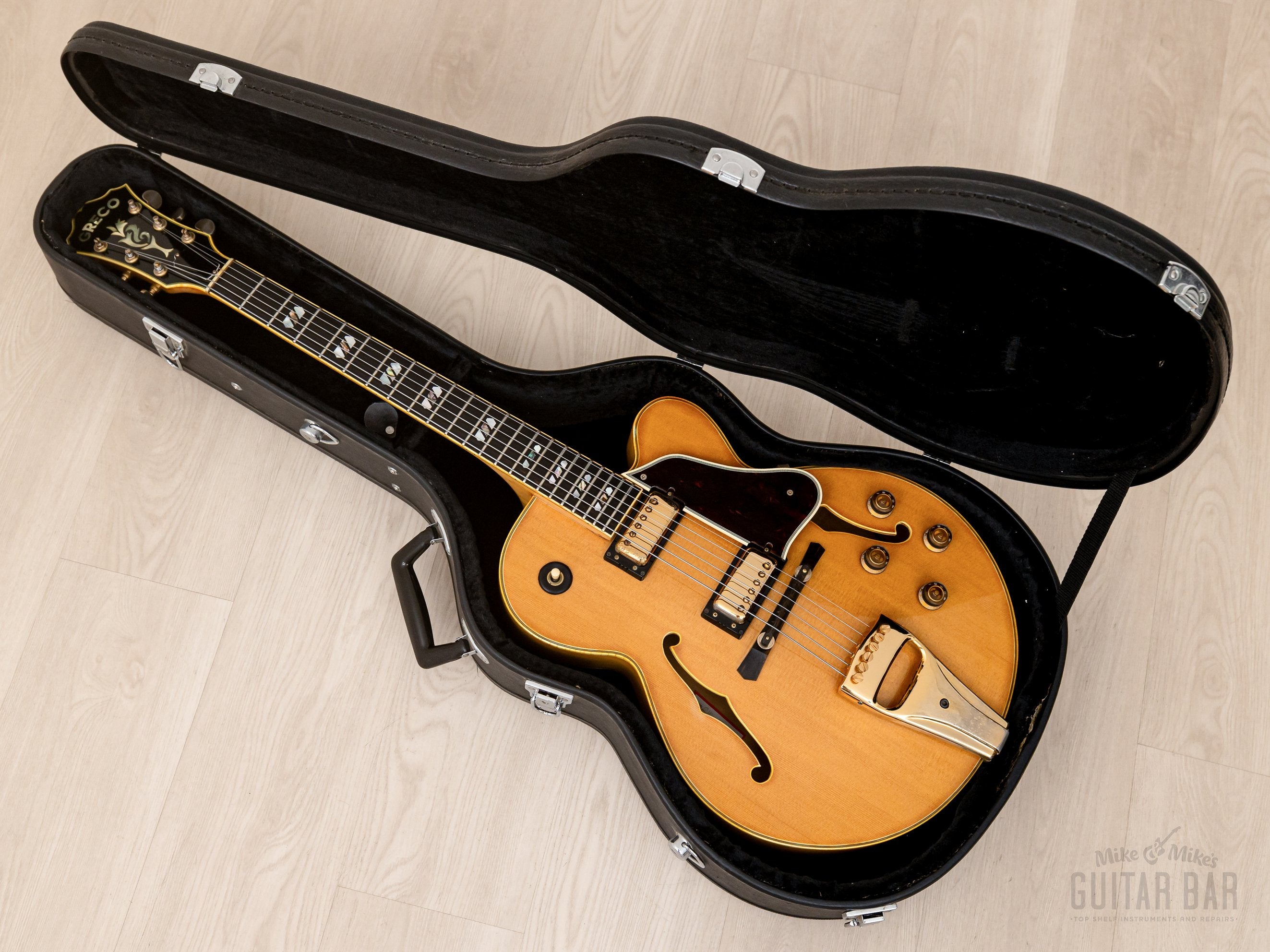 1979 Greco SW-1200 Vintage 15