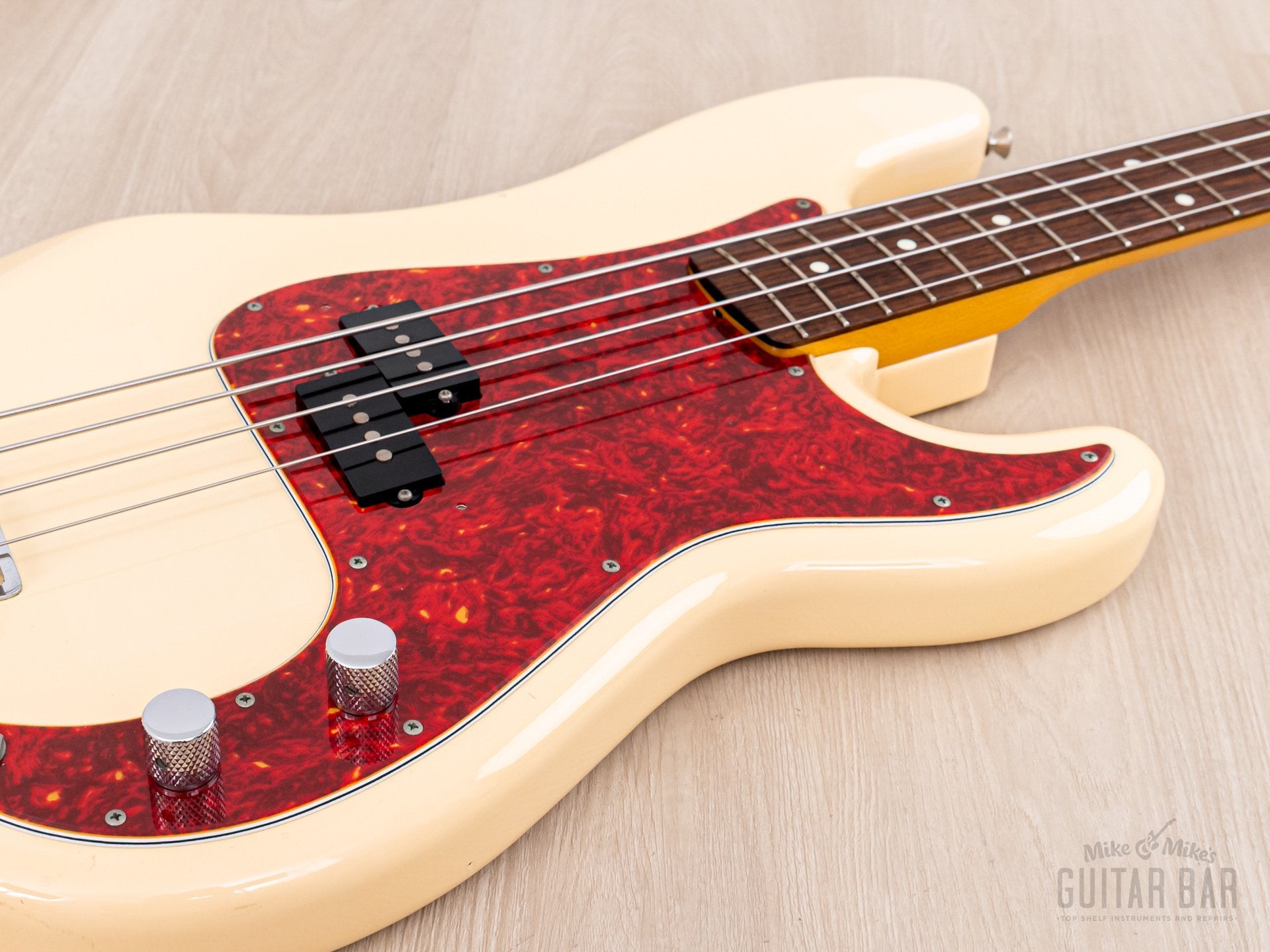 ベース Fender America Vintage 62 Precision Bass Fender American Vintage '62 Precision Bass 1982 - 1984 | Reverb
