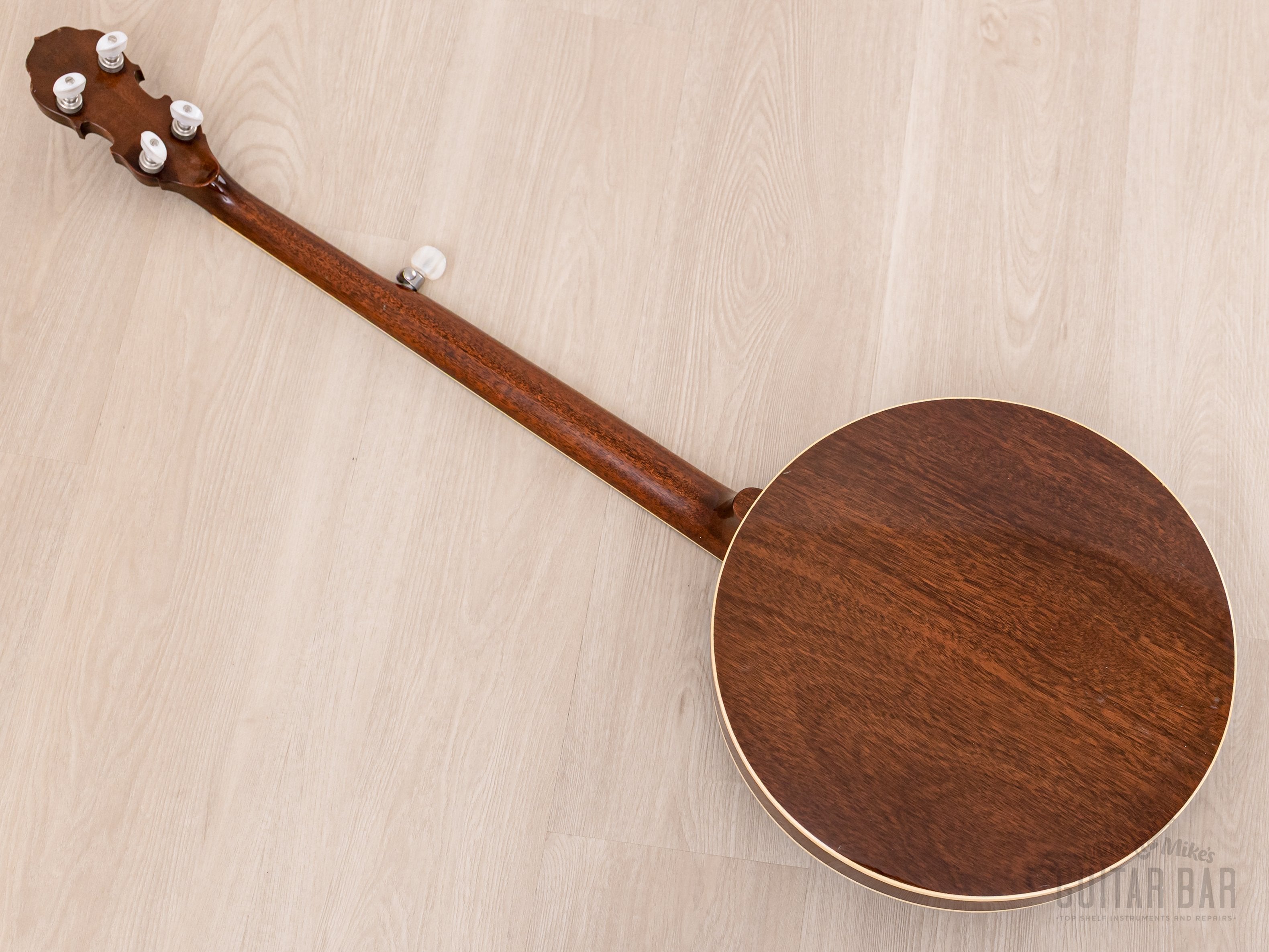 1974 Gibson RB-250 Mastertone Vintage 5-String Banjo w/ Case