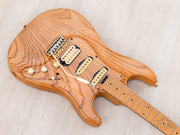 1993 Levinson Blade RH-4 Limited Momose Custom reverse angled front view