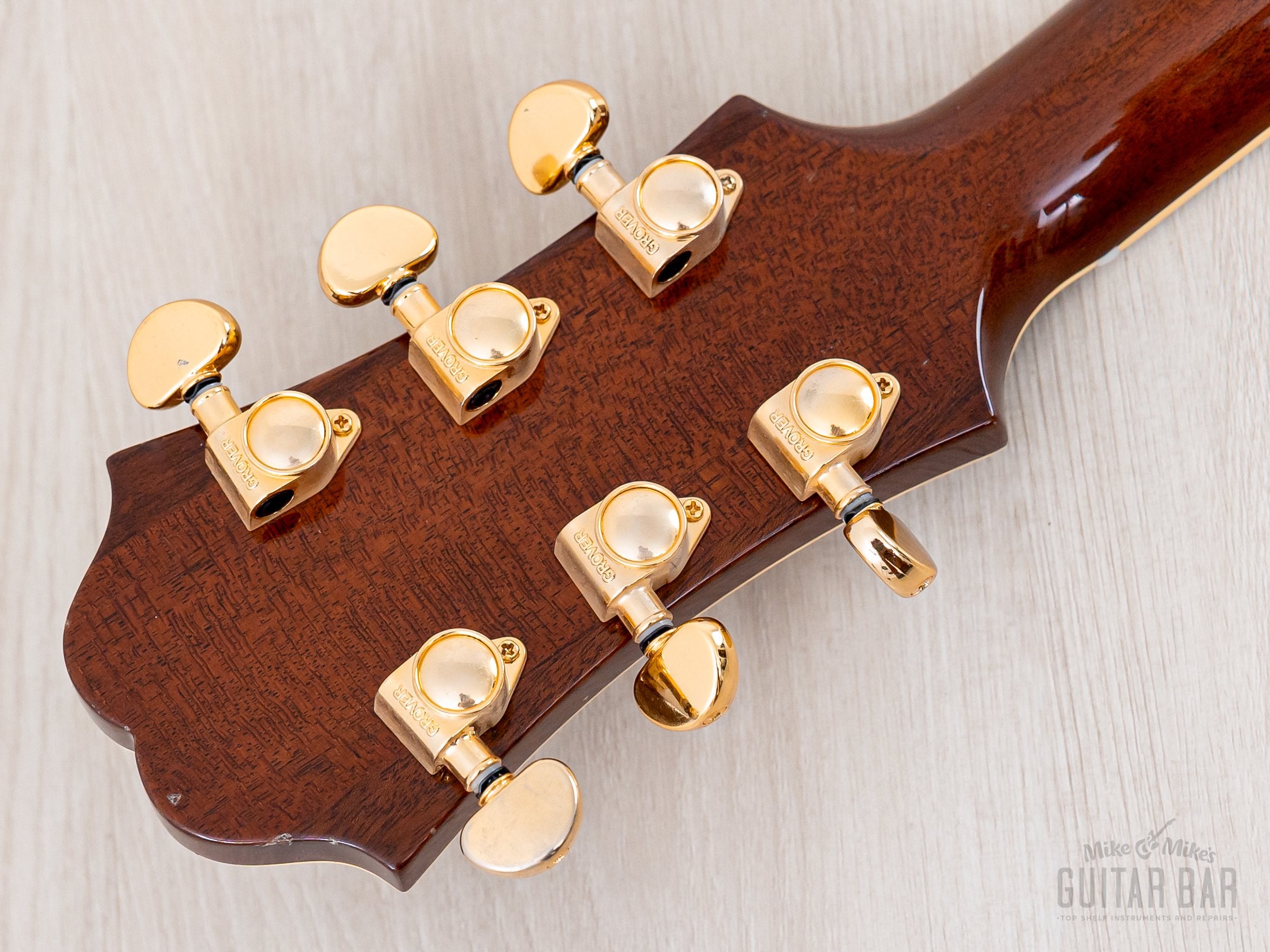 2000 Epiphone USA John Lee Hooker Signature 1964 Sheraton Sunburst, Ne
