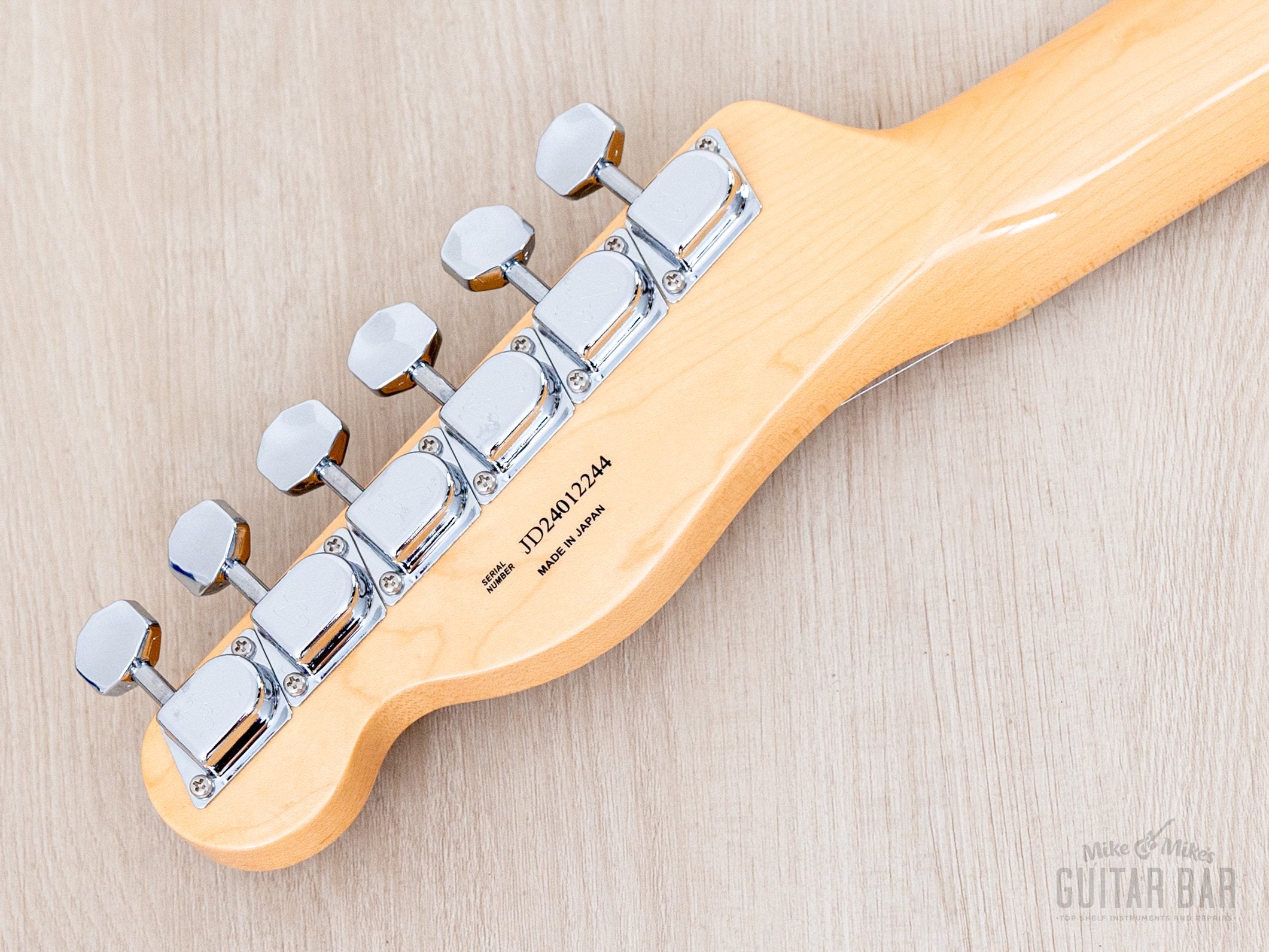 2024 Fender Heritage '60s Telecaster Thinline Sunburst Lacquer, Ash Bo