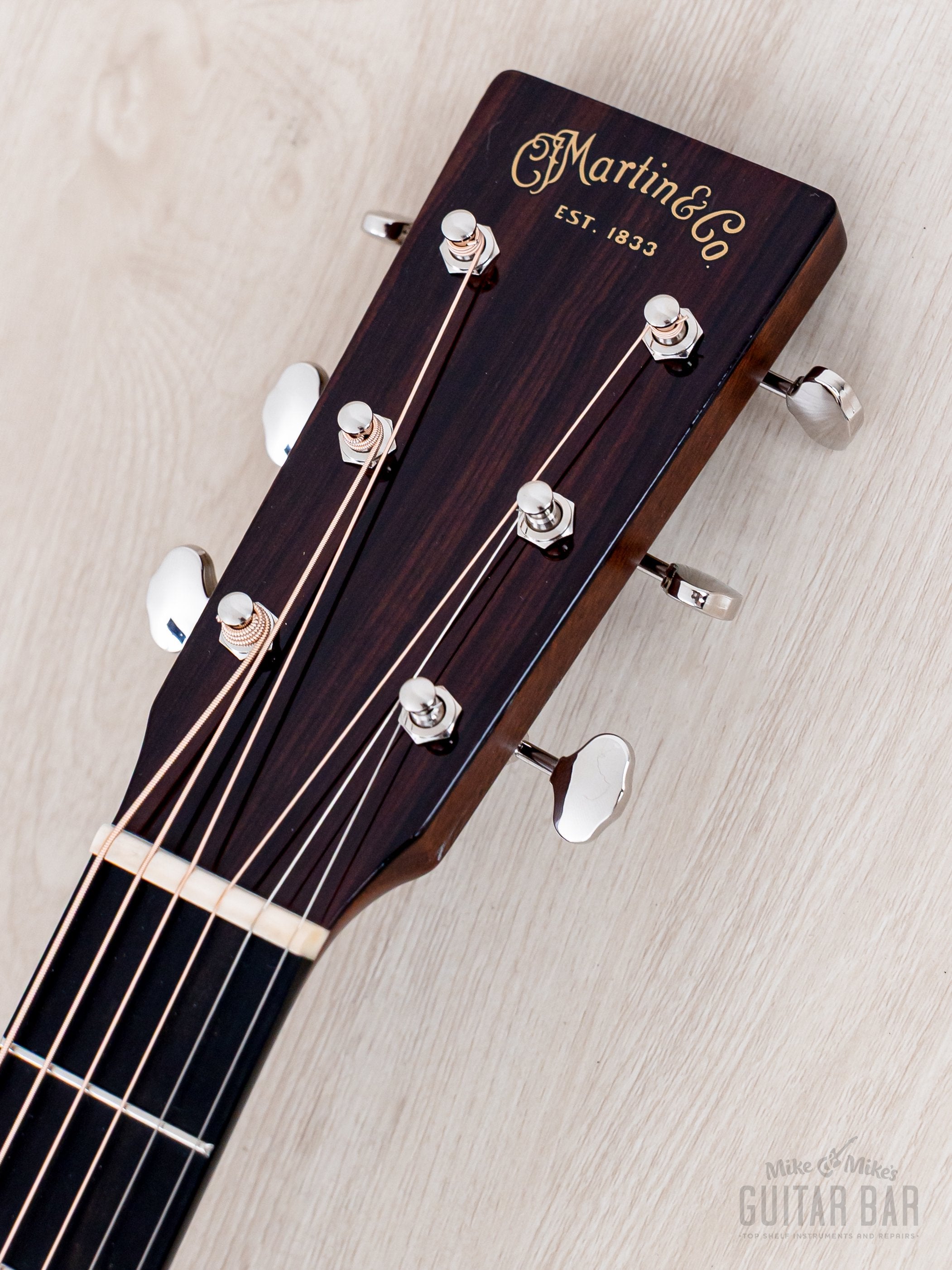 2022 Martin D-18 Reimagined Standard Series Dreadnought Acoustic Guita