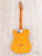 1996 Fender AV '52 Telecaster full back view