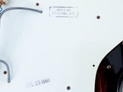 1965 Harmony Holiday Silhouette pickguard underside stamps