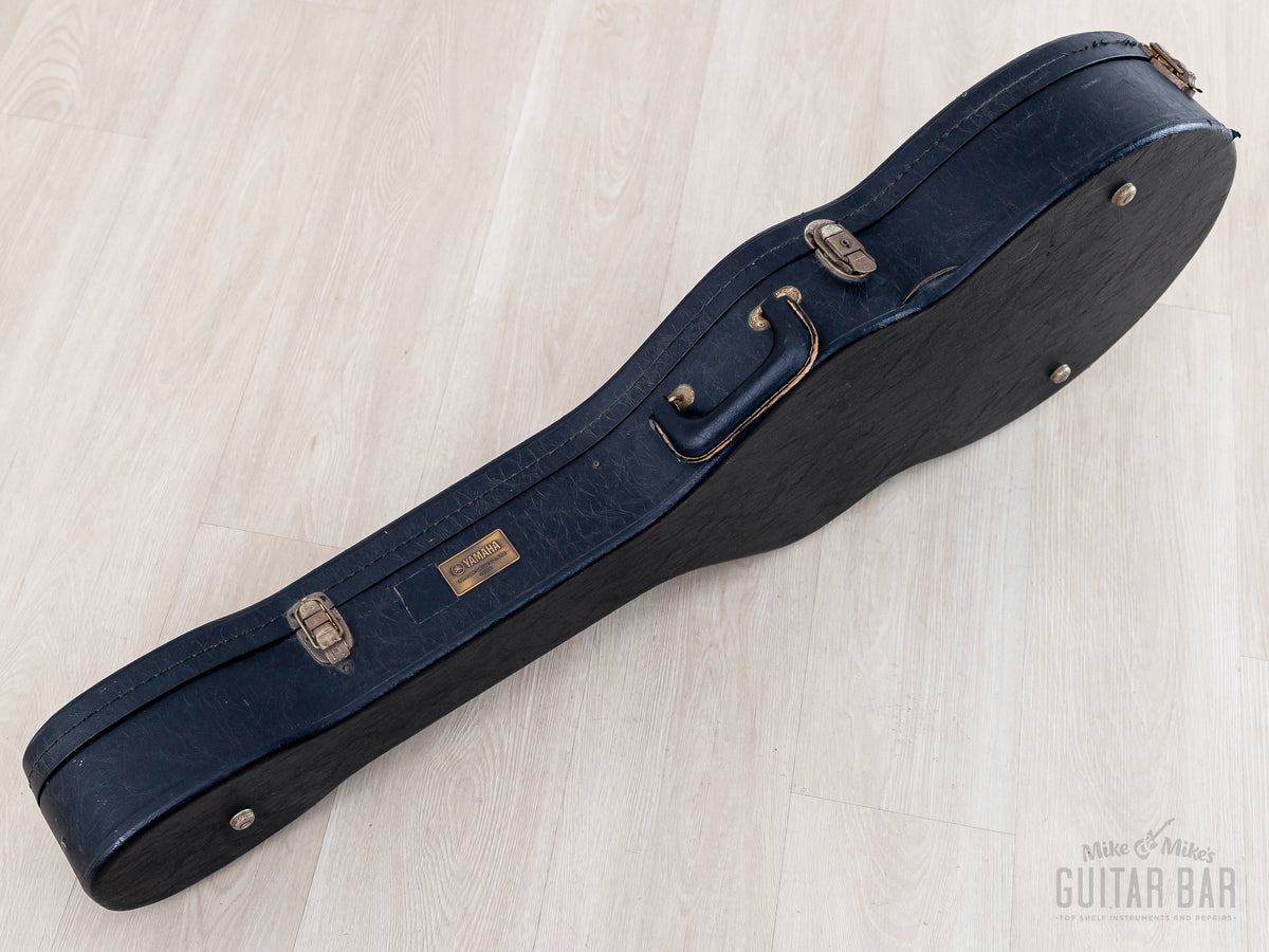 Yamaha SG1000 hardshell case, closed