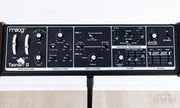 Moog Taurus II synth module control panel