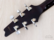 1977 Greco M900 Mirage headstock back with tuners