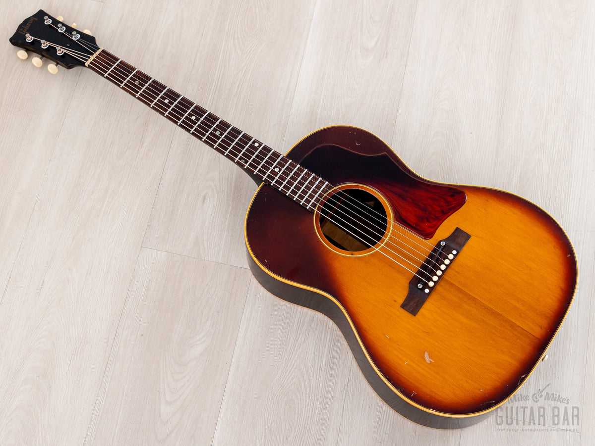 1967 Gibson B-25 angled full front