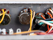 Supro Model 24 pots
