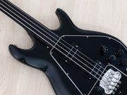 Ripper body showing pickups, controls and bridge