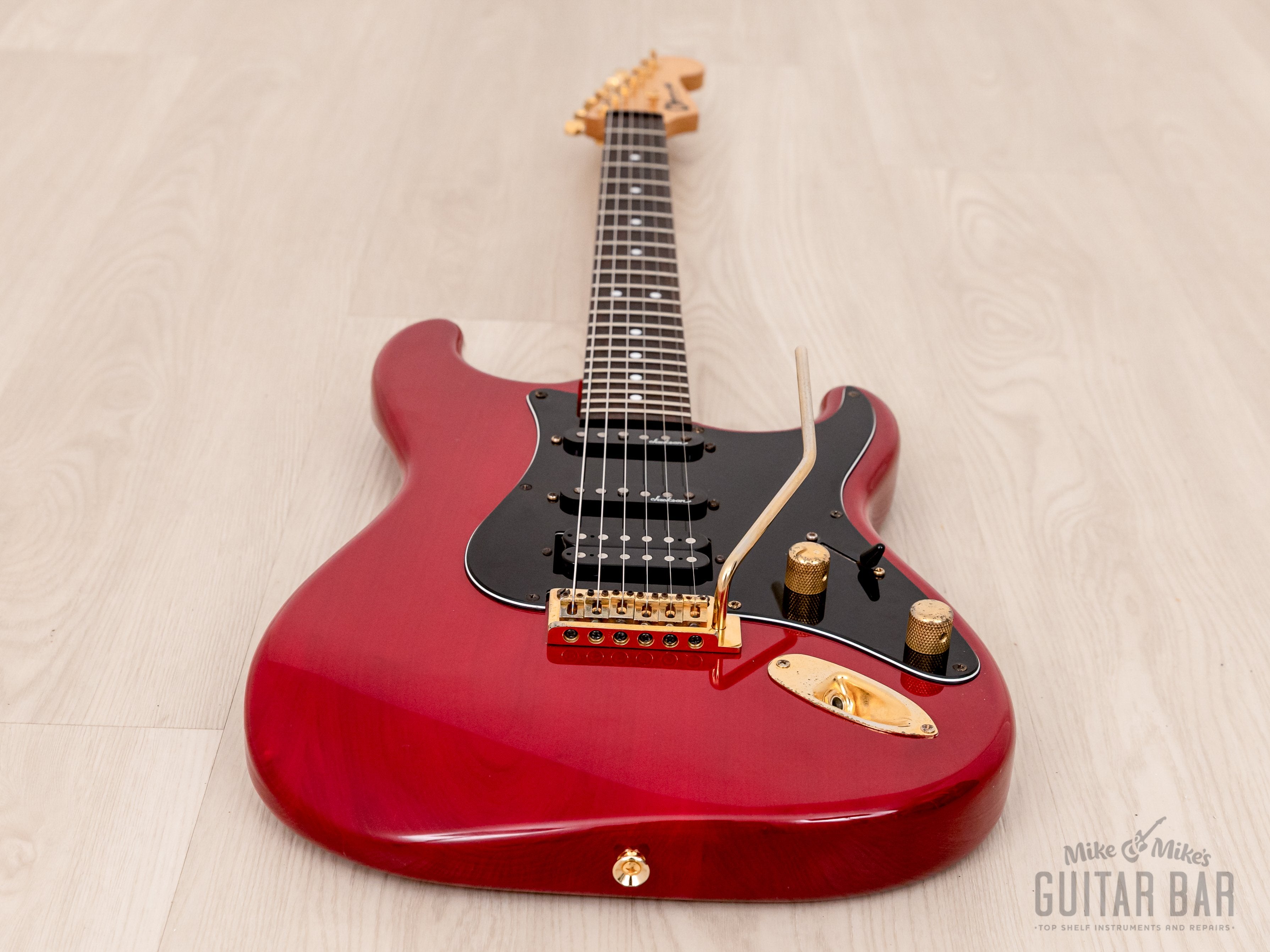 Charvel(シャーベル) CST-060？ 90年代日本製 フェンダーヘッド Charvel(シャーベル) CST-060？ 90年代日本製 フェンダーヘッド