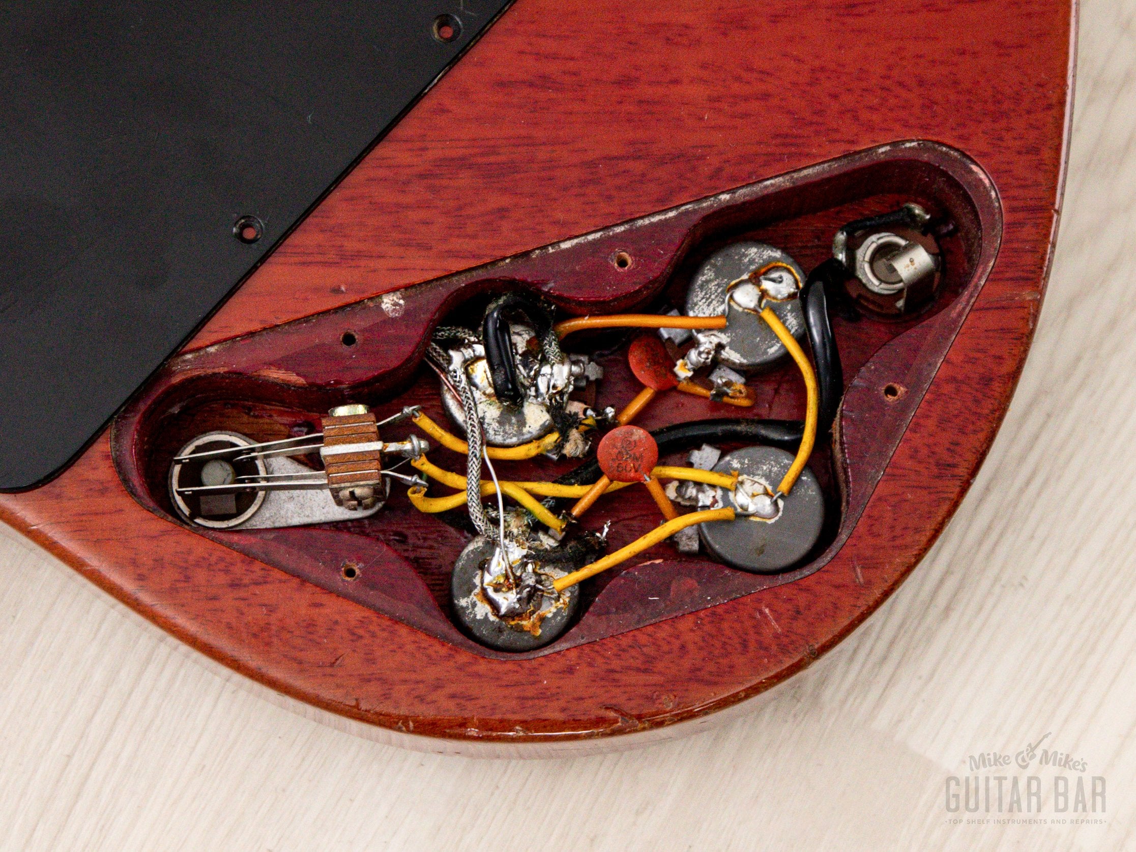 1962 Gibson SG Special Vintage Guitar Cherry w/ Case