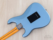Back of the body with tremolo cover