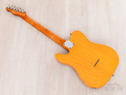 1996 Fender AV '52 Telecaster back angle