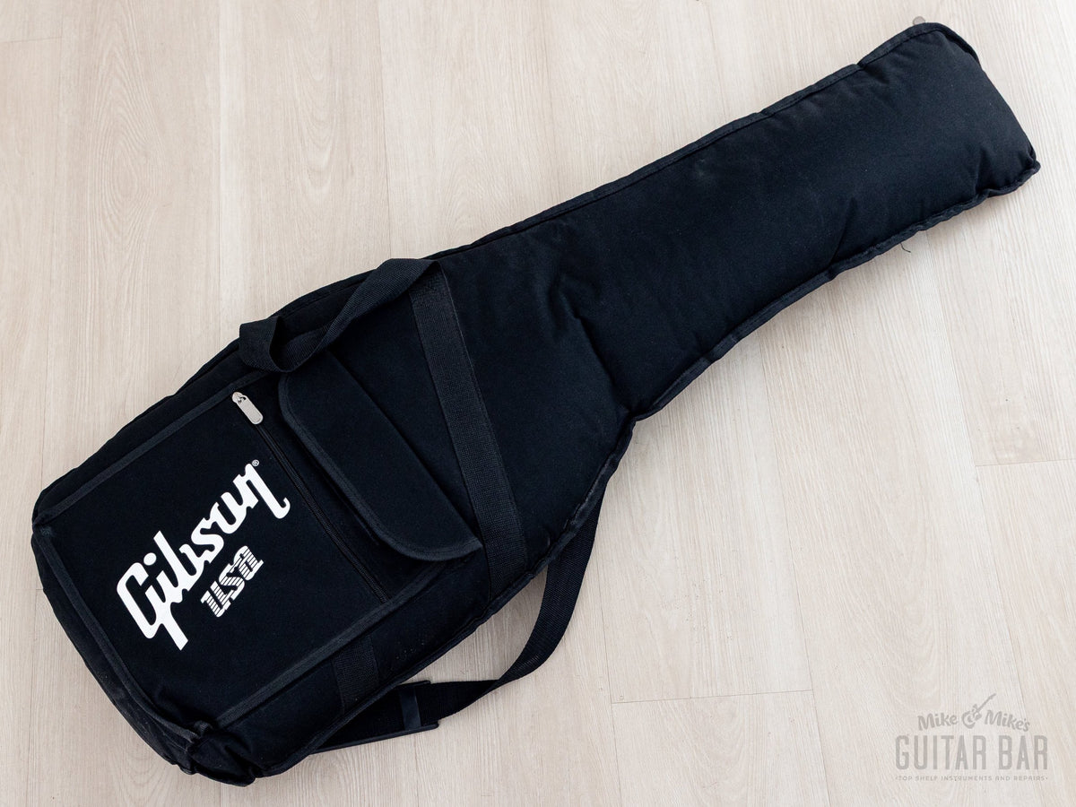 1994 Orville Les Paul Junior DC gig bag