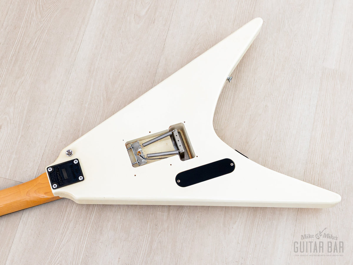 Kramer Vanguard Imperial back of body