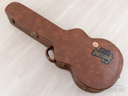 1956 Gibson ES-125 - case closed, angled