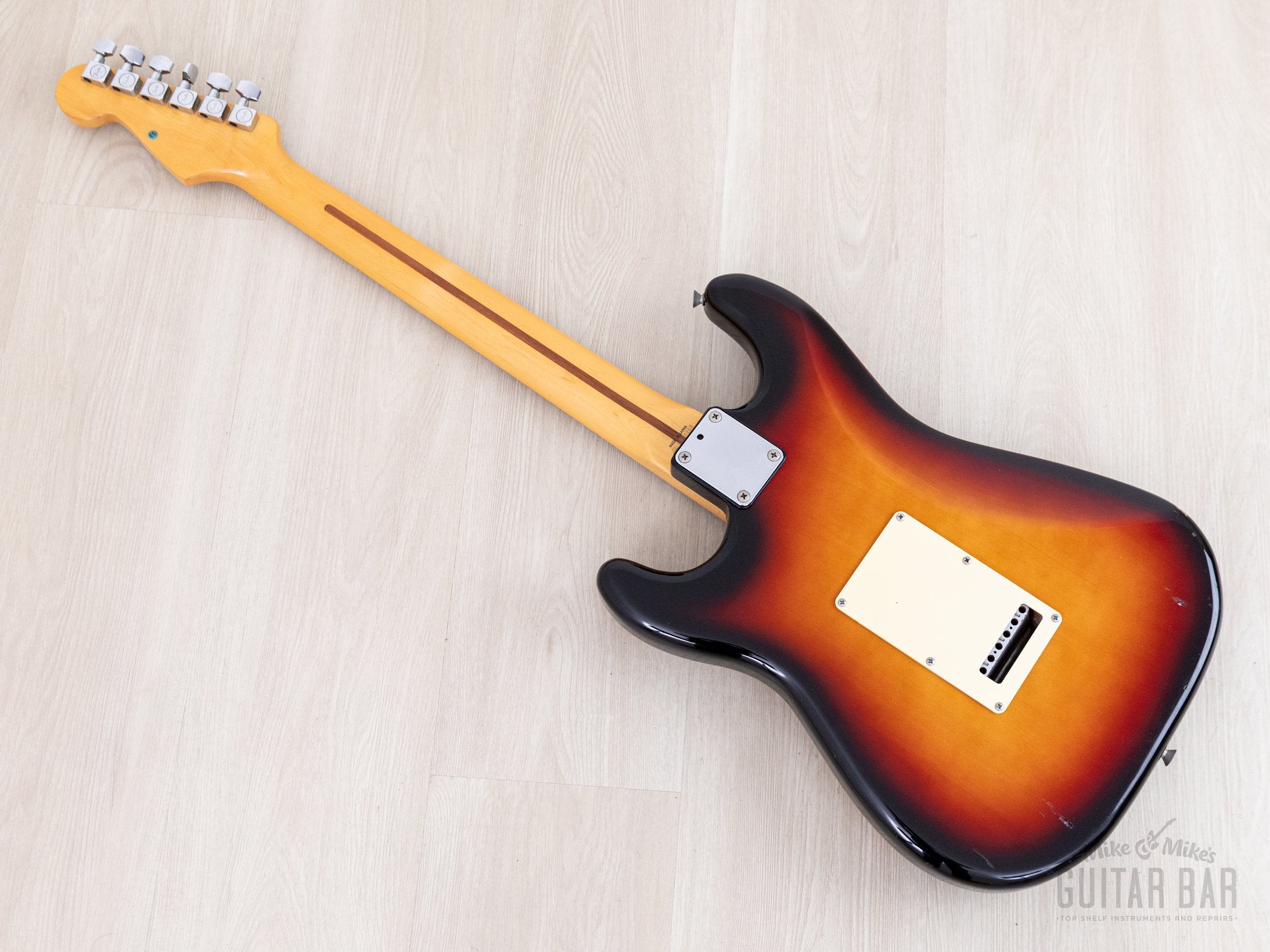 Fender Japan Stratocaster ST650 SPL