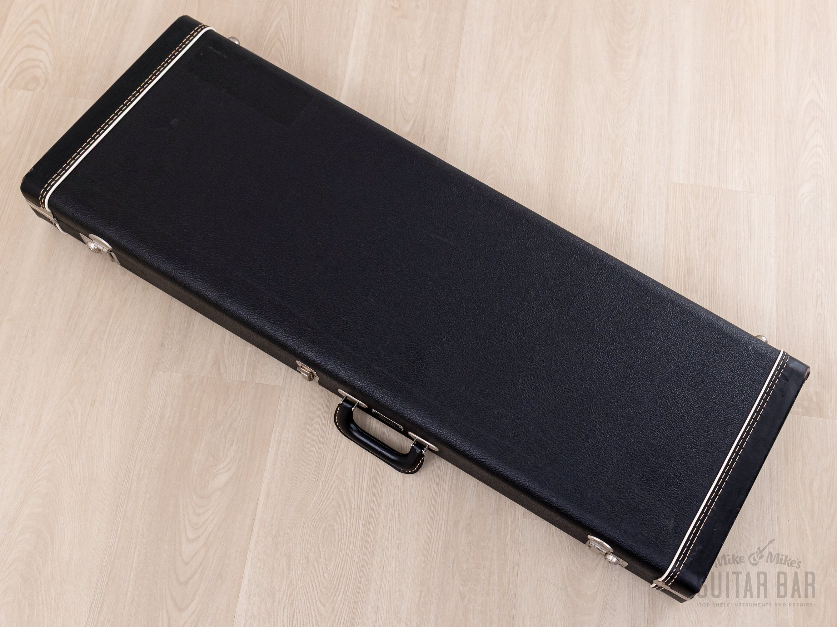 2004 Fender American Vintage '72 Telecaster Custom FSR Black Near-Mint w/ Case & Tag, Wide Range