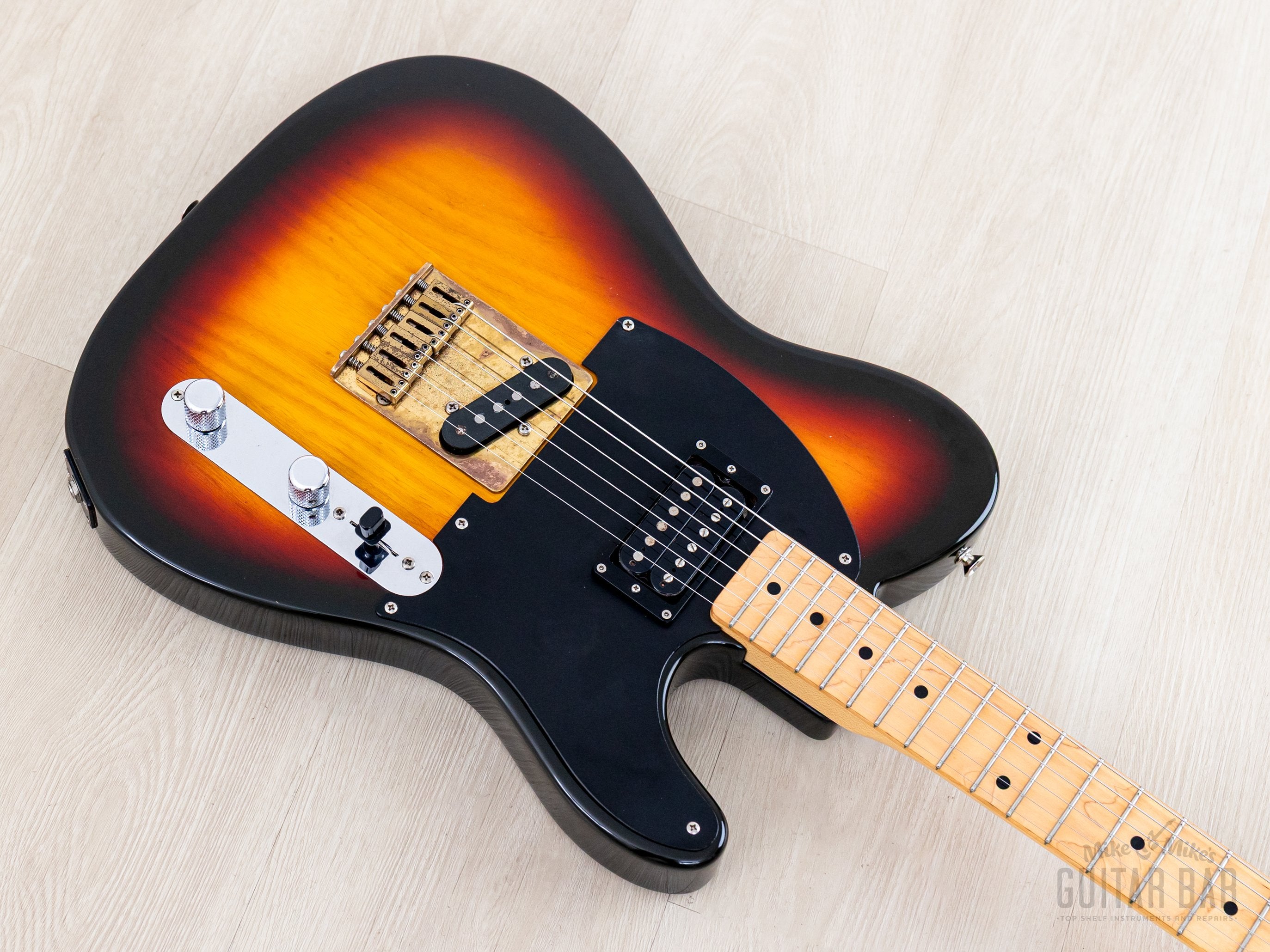 1986 Fender Telecaster '67 Vintage Reissue Keith Richards Sonny TL67-6