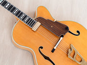 Carlo Greco body and lower neck, angled view