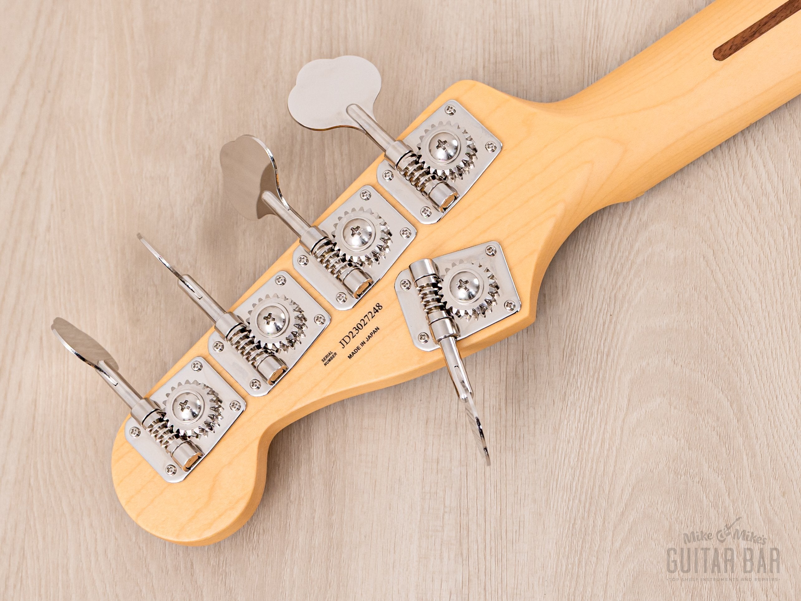 Fender(フェンダー) 2023 Jazz Bass 2023 Fender Hybrid II Jazz Bass V 5-String Modena Red, Mint