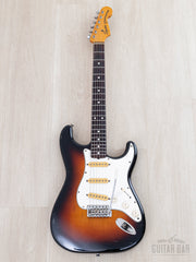 Squier JV Stratocaster full front view