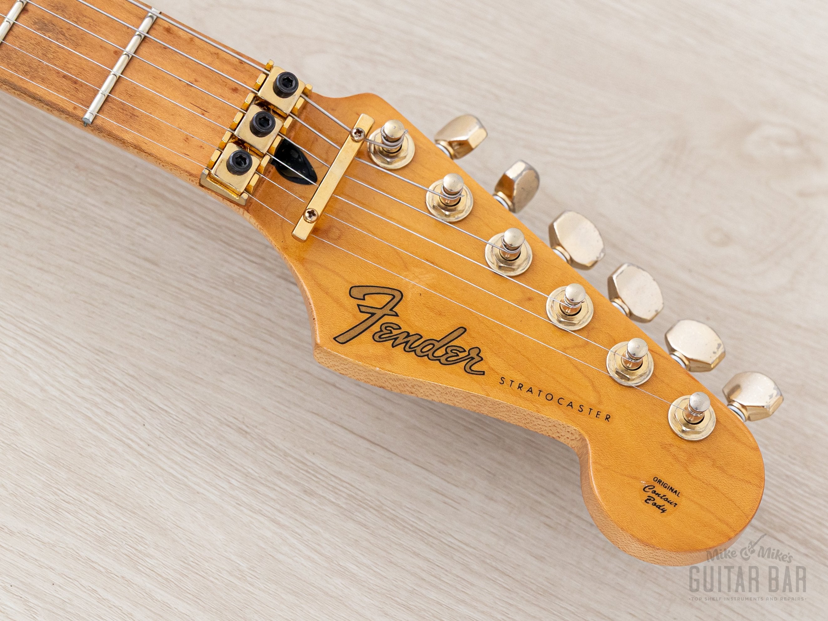 『R•Bカスタム』Fender Stratocaster R•Bカスタム』Fender Stratocaster