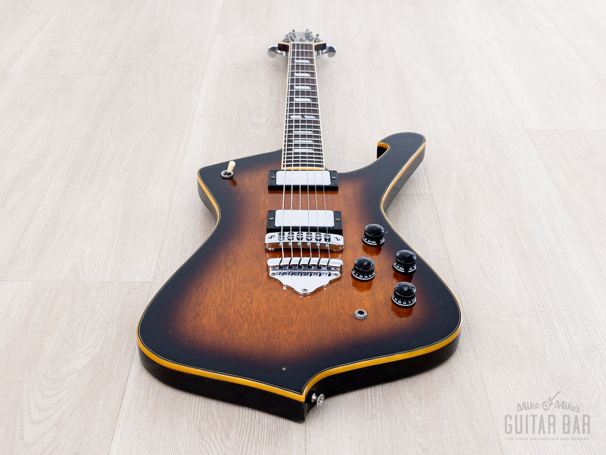 1977 Greco M900 Mirage angled body and neck