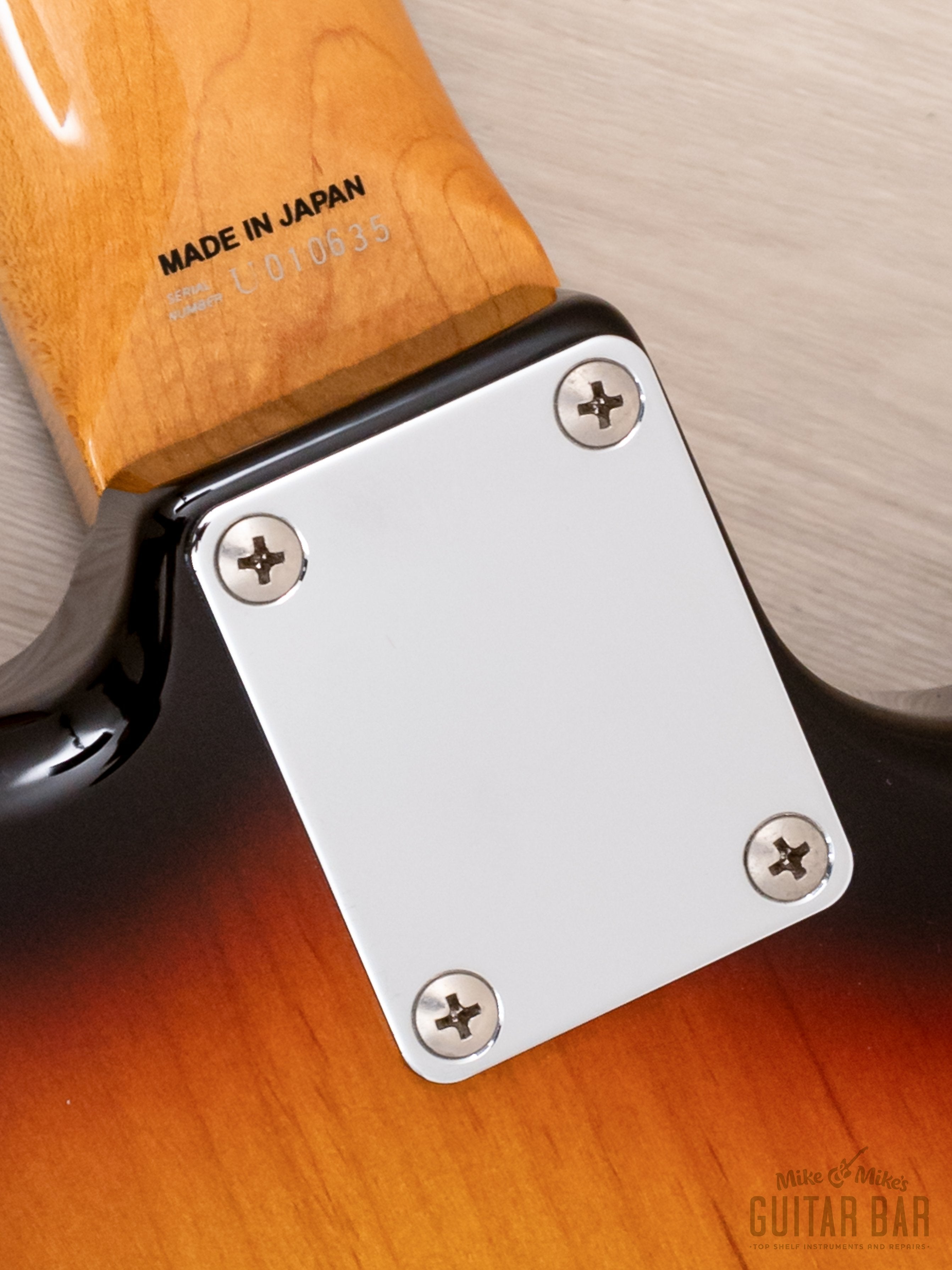 stackpole 1Meg Ω 1971年製 (tele jaguar等に stackpole 1Meg Ω 1971年