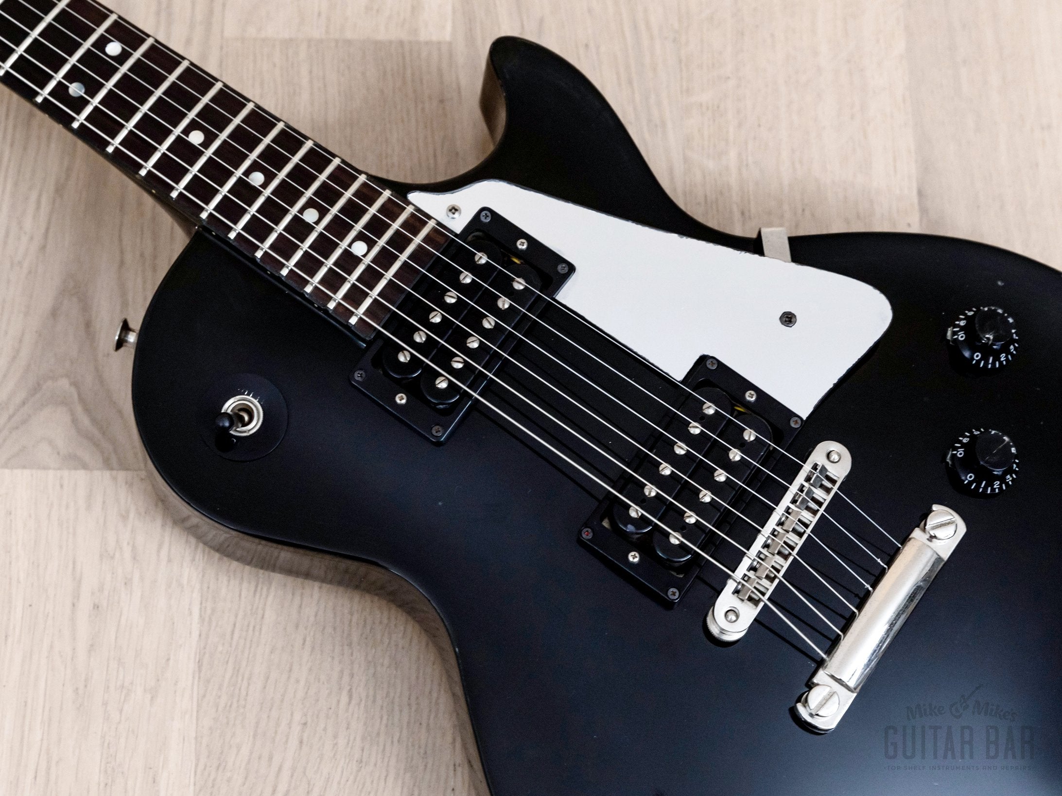 1978 Greco EG700 Vintage Guitar w/ Ebony Fretboard & Maxon U-2000 Humbuckers, Japan Fujigen