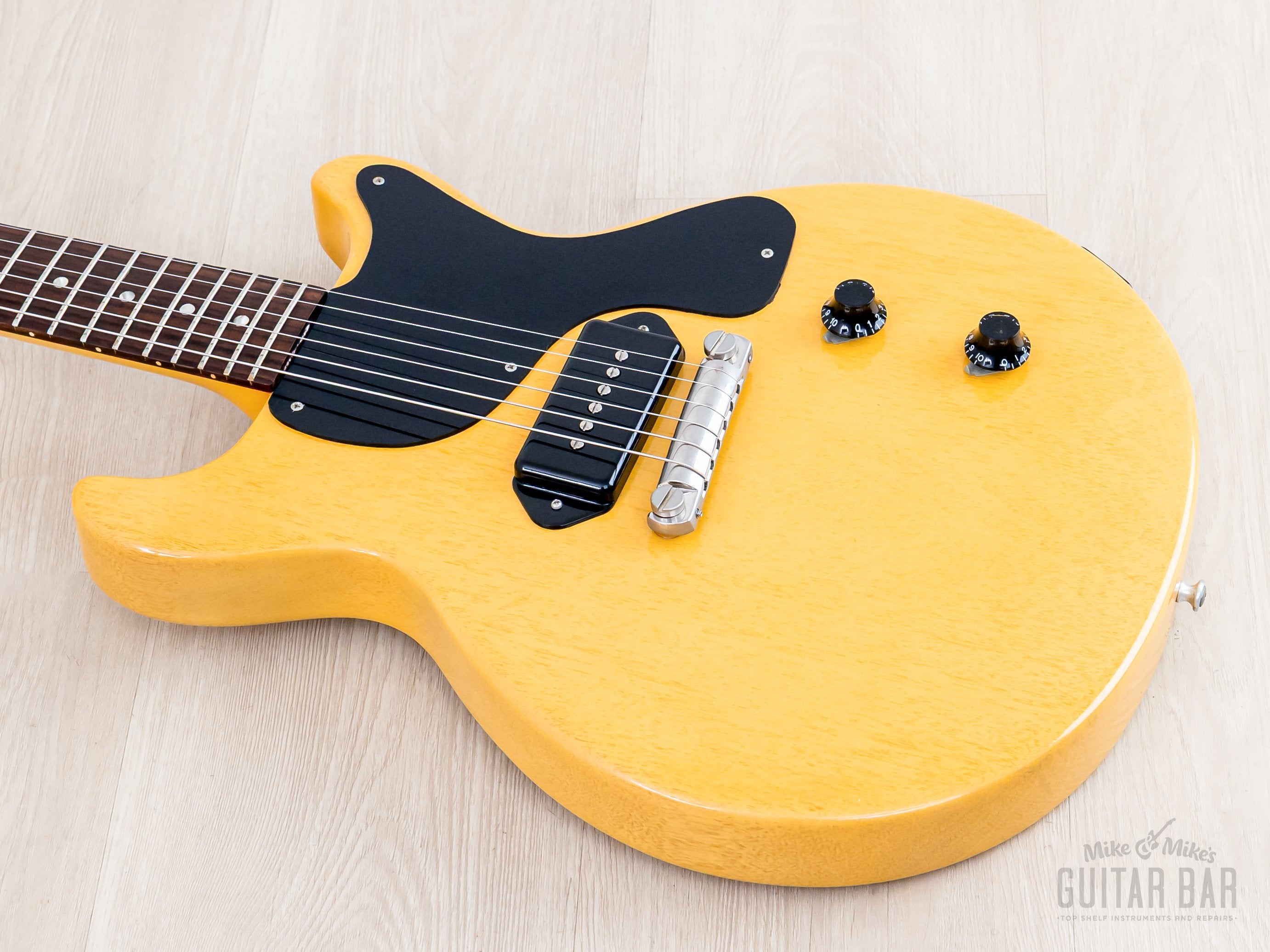 1995 Gibson Custom Shop Historic 1958 Les Paul Junior Double Cut TV Ye