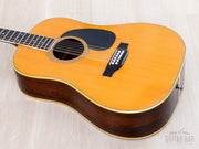 1968 Martin D12-35 12-string - side view