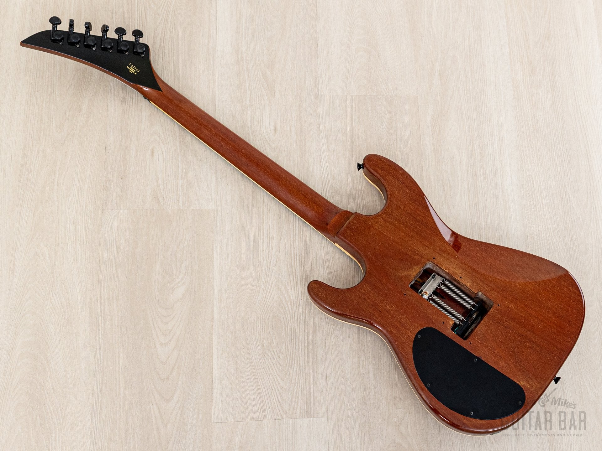 ギター History heritage wood History SH-LSV / Curly Maple on Heritage Wood Hard Maple