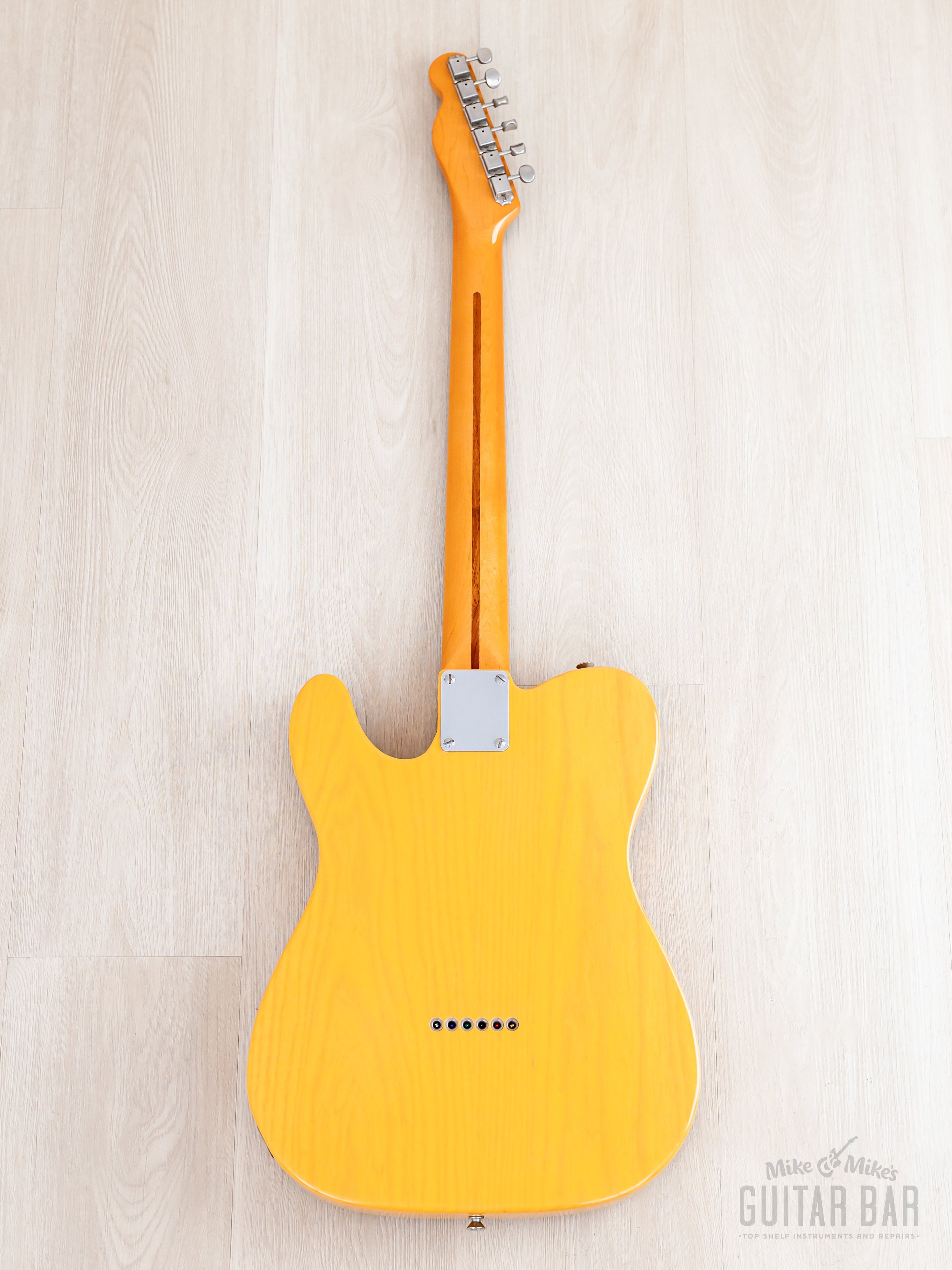 1994 Fender American Vintage '52 Telecaster Butterscotch, Near-Mint w/