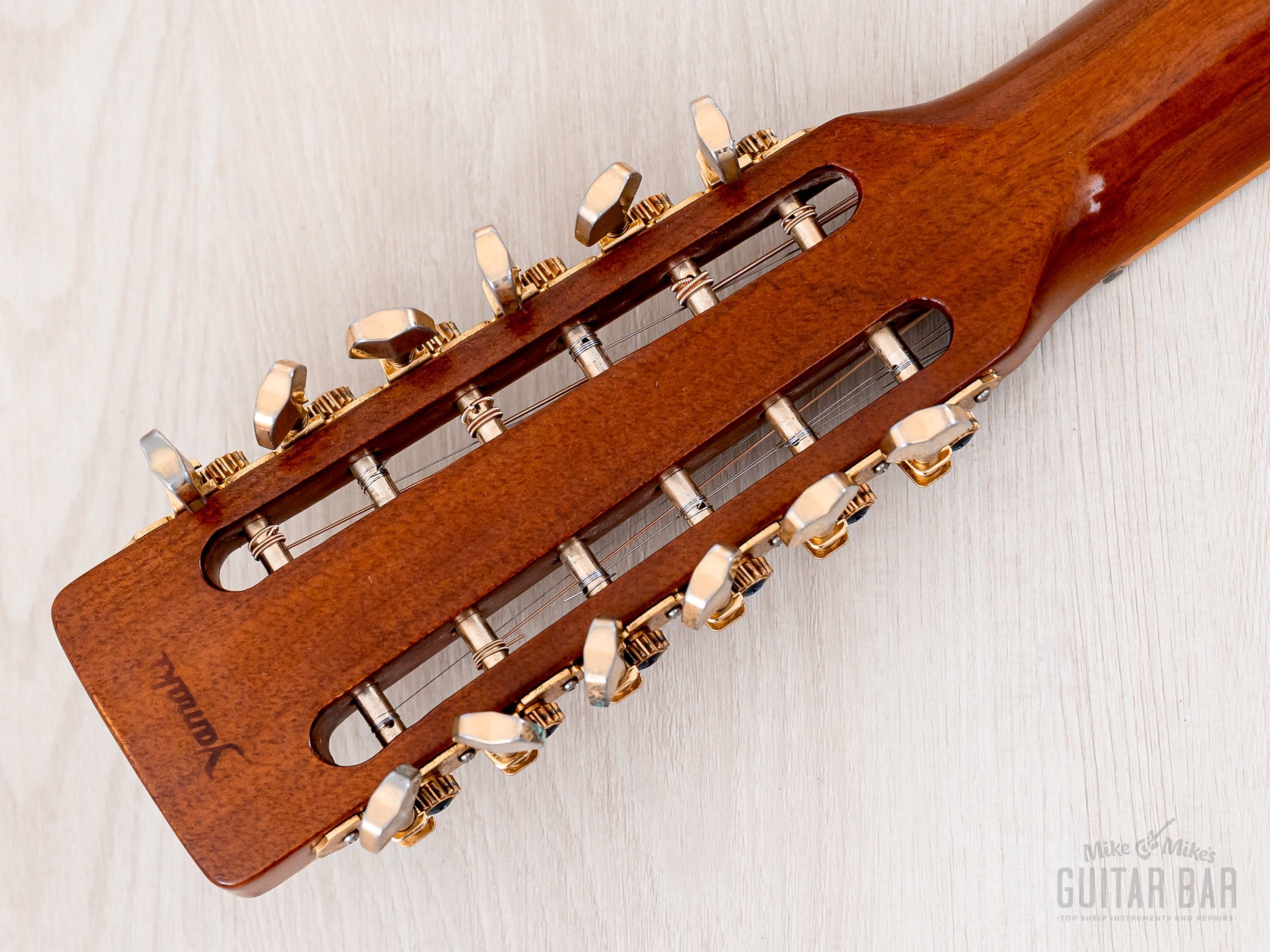 1980 Yamaki The '78 Heritage/12 Vintage 12-String Dreadnought Acoustic