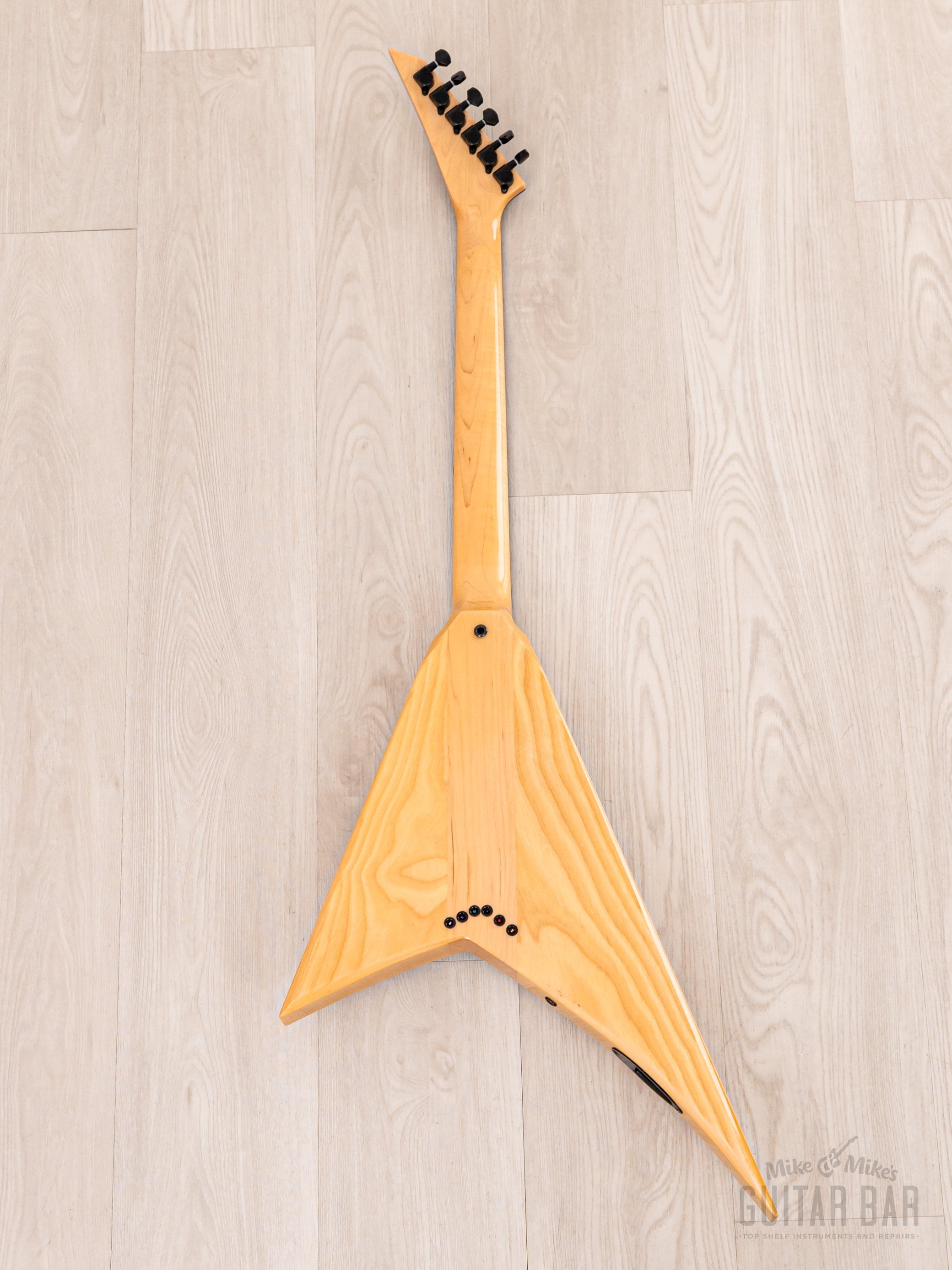 2008 Jackson Stars Randy Rhoads Limited Edition RR-TN02LTD Neck Thru V