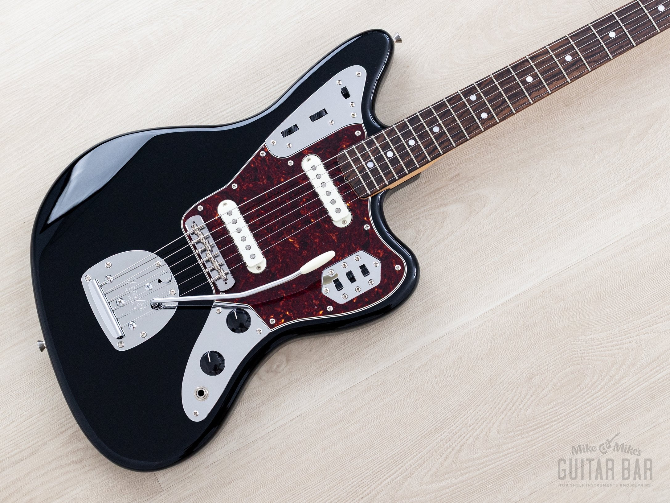fender mij traditional Ⅱ jaguar fsr Fender MIJ Traditional II '60s Jaguar | Reverb
