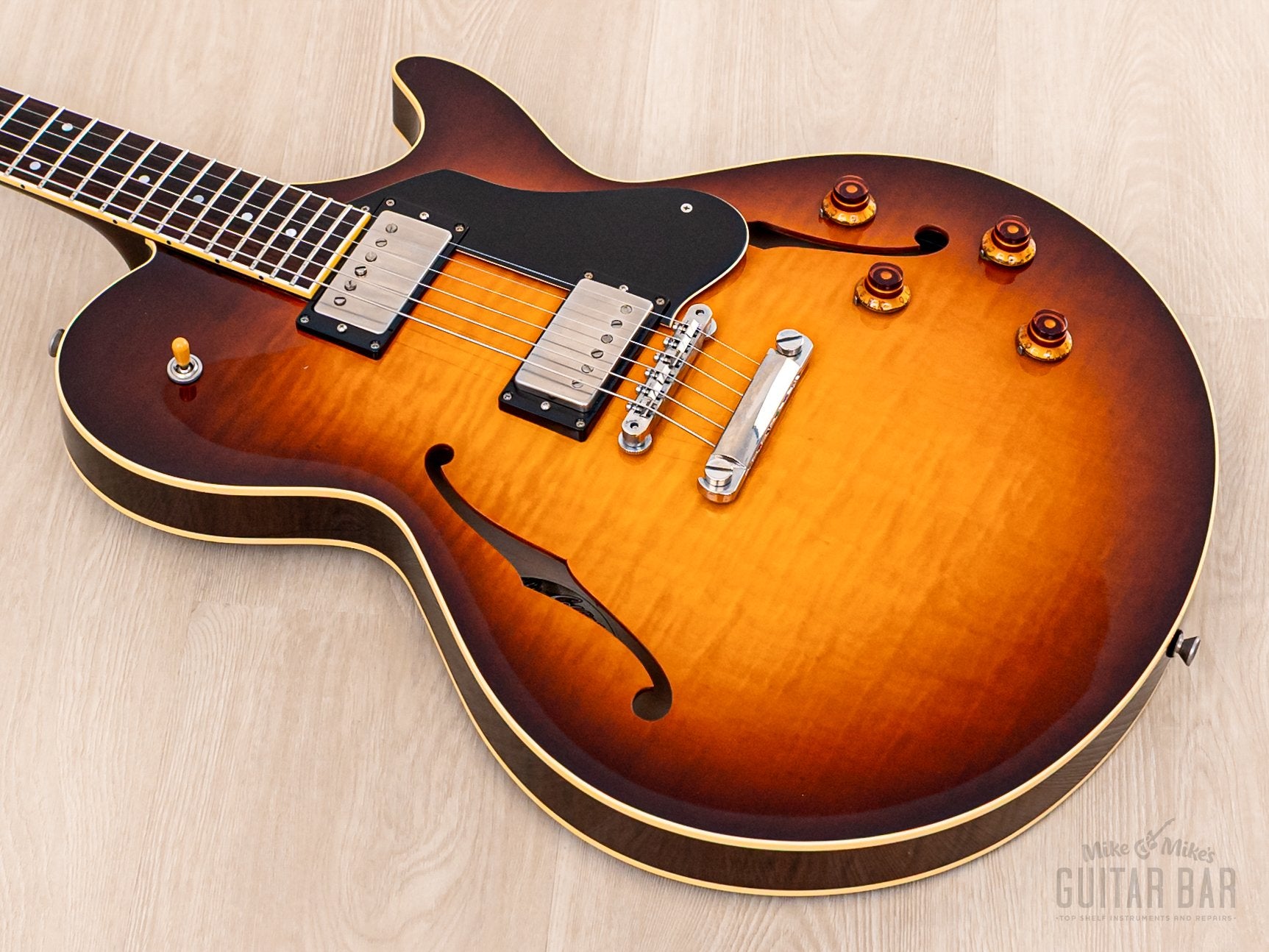 2022 Collings SoCo 16 LC Aged 