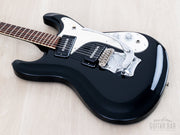 Firstman Mosrite Ventures Model angled body view