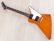 1979 Greco EX800 Explorer, full side angle